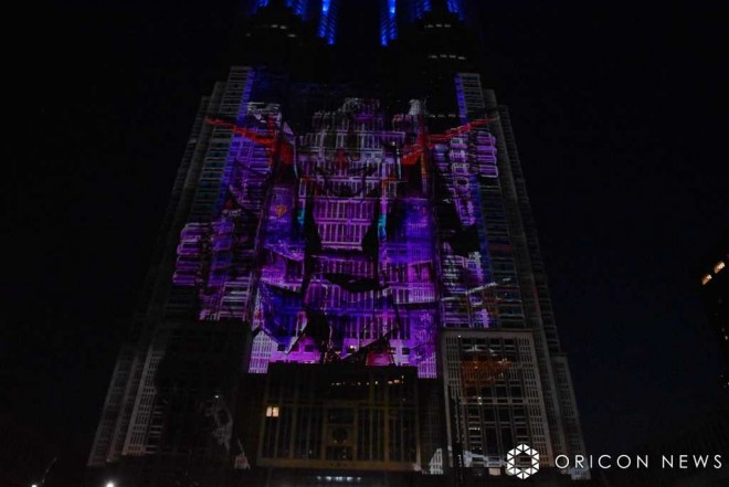 TOKYO GUNDAM IN THE FUTURE